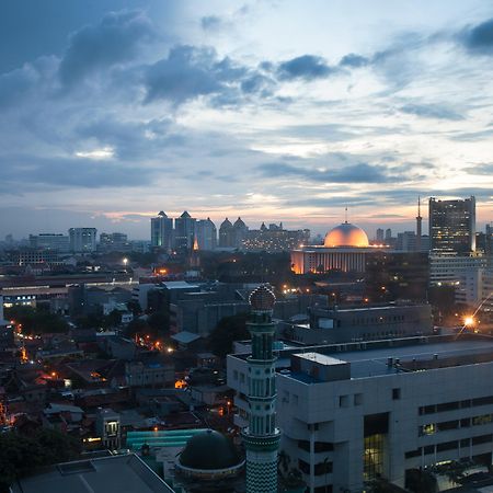 Moevenpick Hotel Jakarta City Centre Ngoại thất bức ảnh