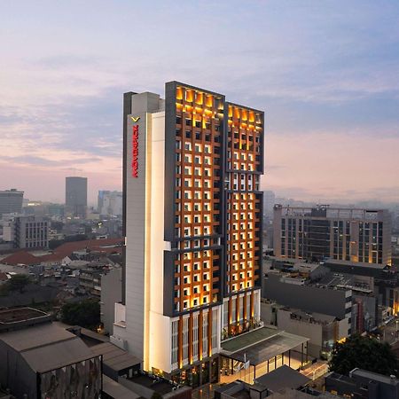 Moevenpick Hotel Jakarta City Centre Ngoại thất bức ảnh