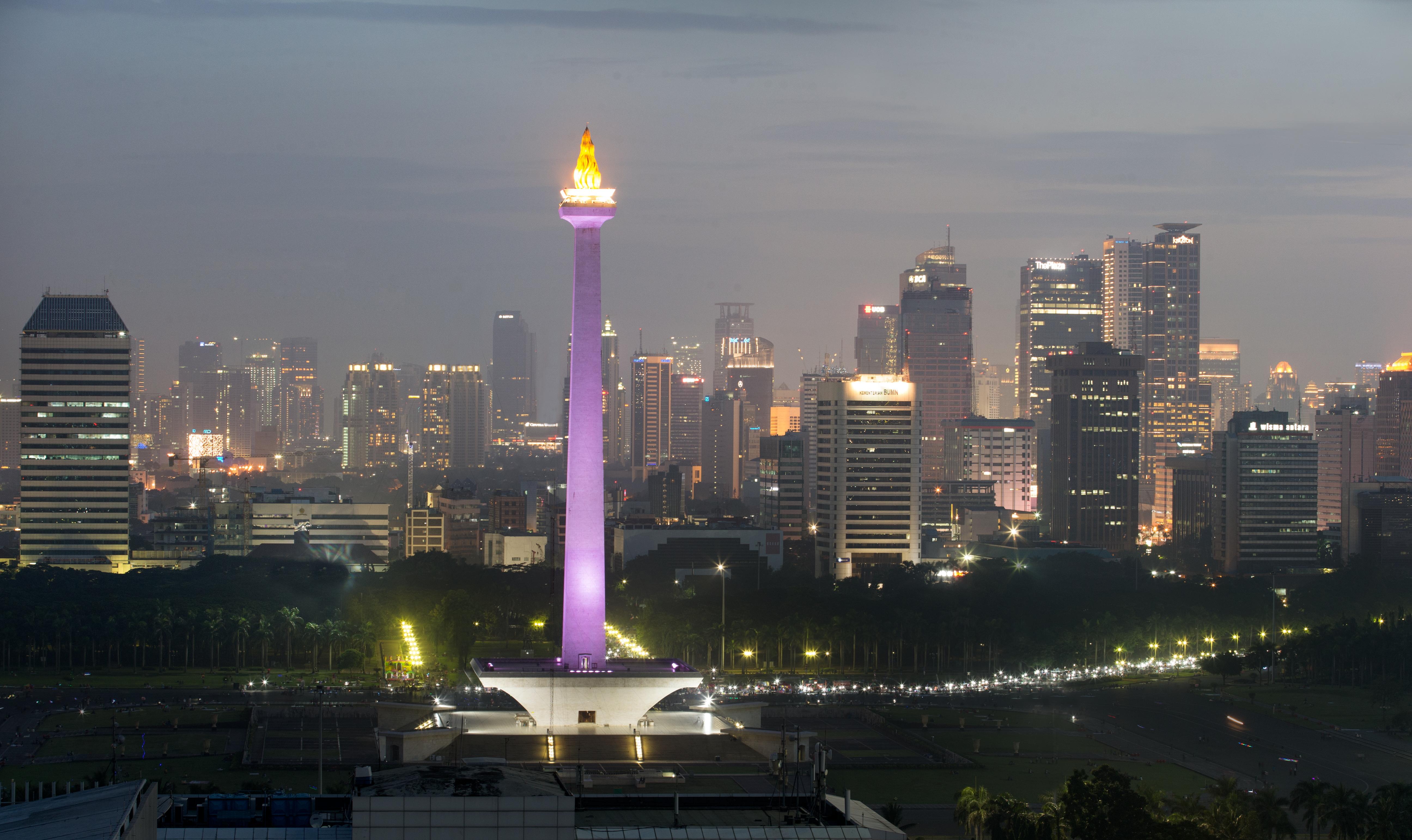 Moevenpick Hotel Jakarta City Centre Ngoại thất bức ảnh