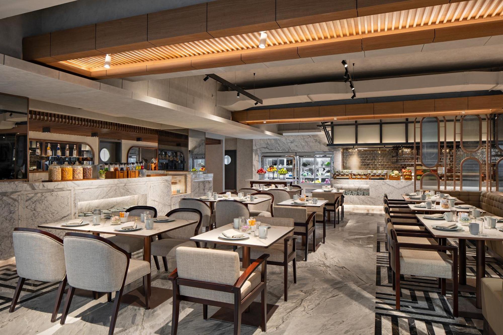 Moevenpick Hotel Jakarta City Centre Ngoại thất bức ảnh