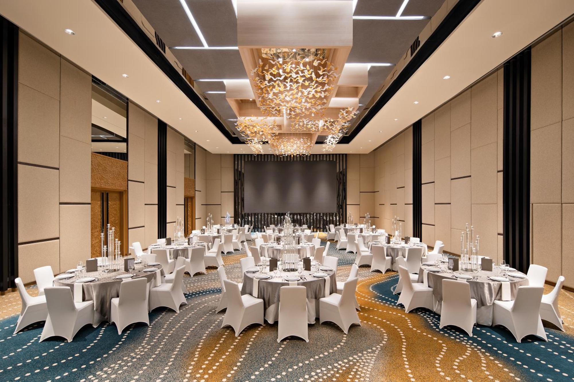 Moevenpick Hotel Jakarta City Centre Ngoại thất bức ảnh