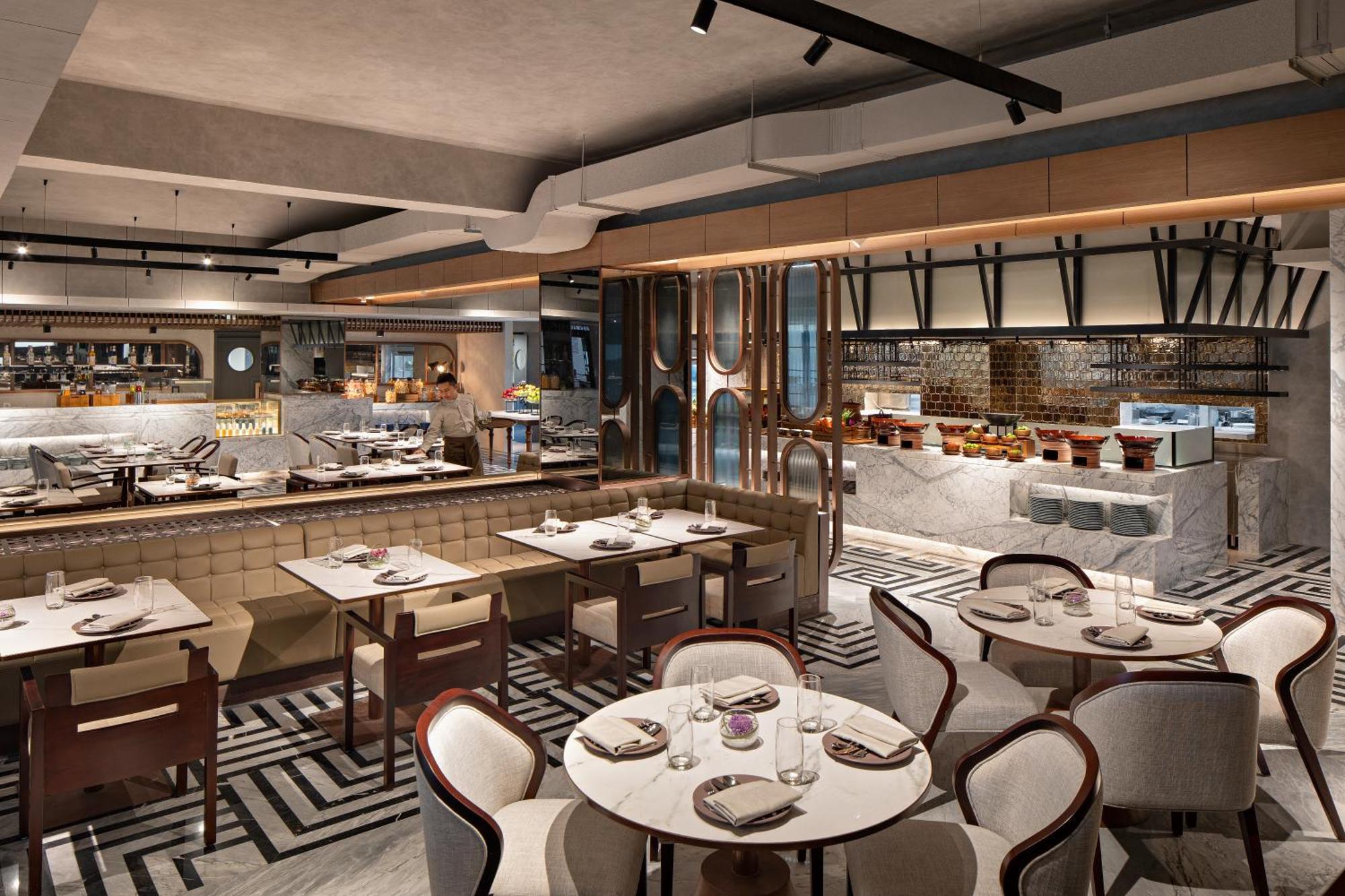 Moevenpick Hotel Jakarta City Centre Ngoại thất bức ảnh
