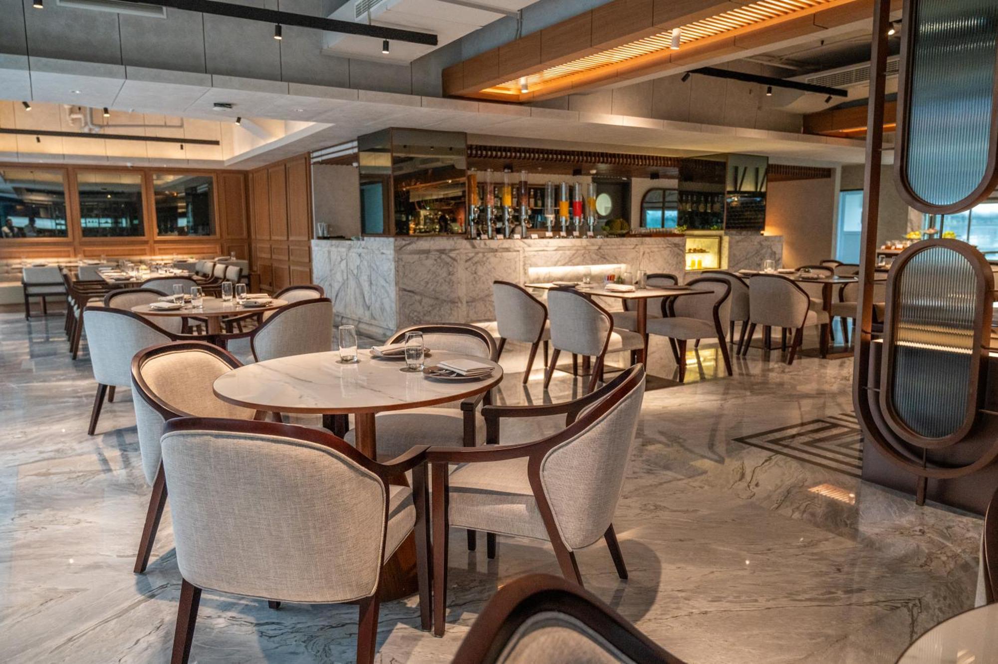 Moevenpick Hotel Jakarta City Centre Ngoại thất bức ảnh