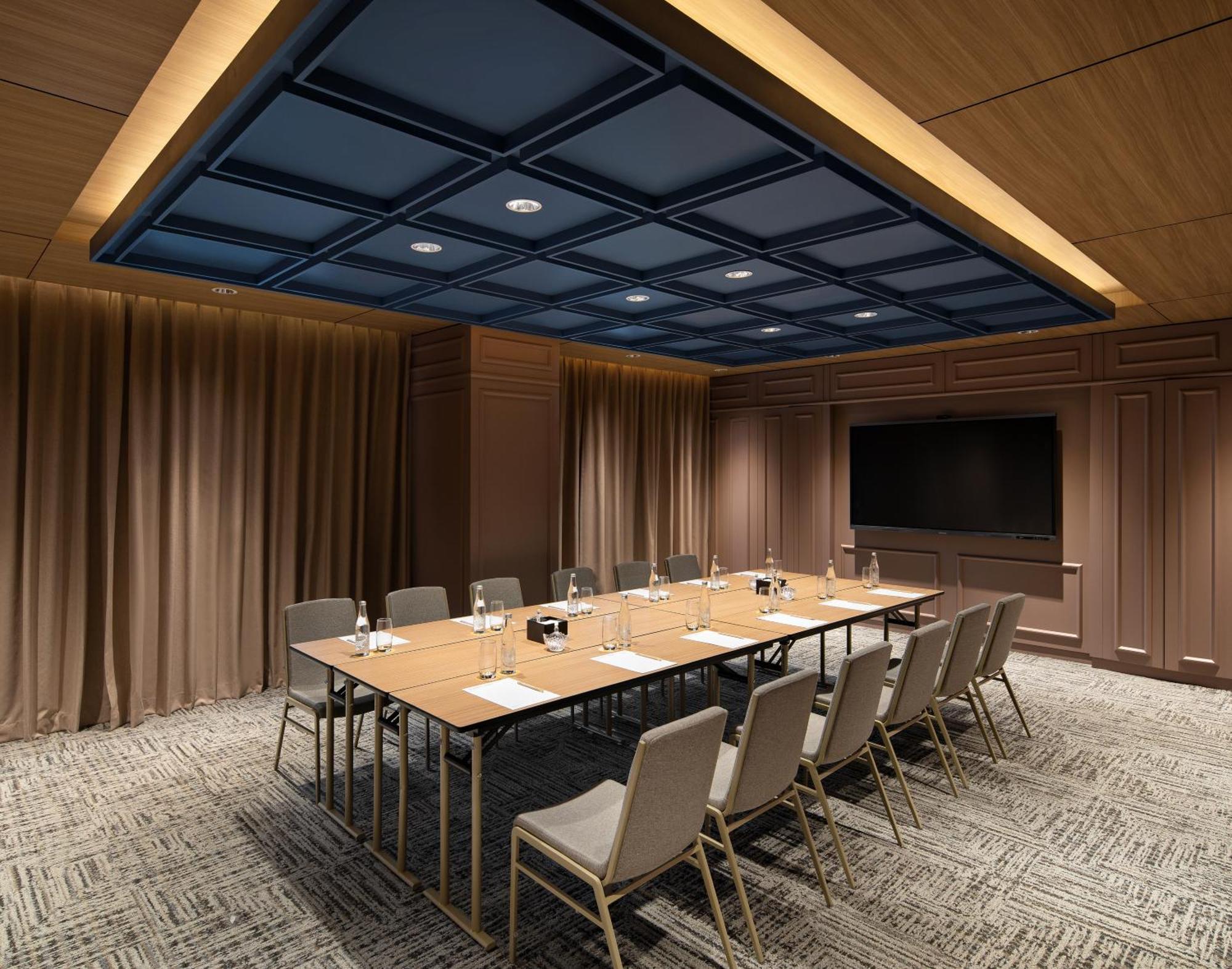 Moevenpick Hotel Jakarta City Centre Ngoại thất bức ảnh