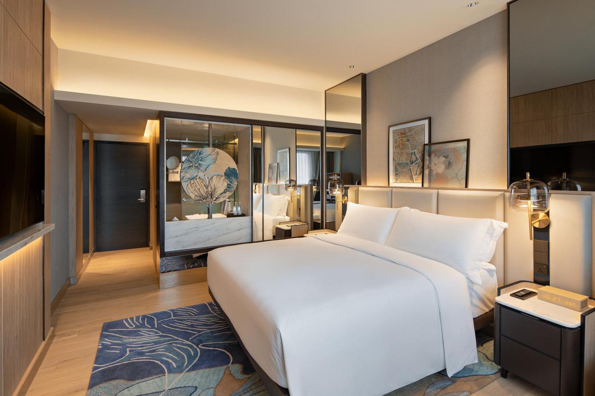 Moevenpick Hotel Jakarta City Centre Ngoại thất bức ảnh