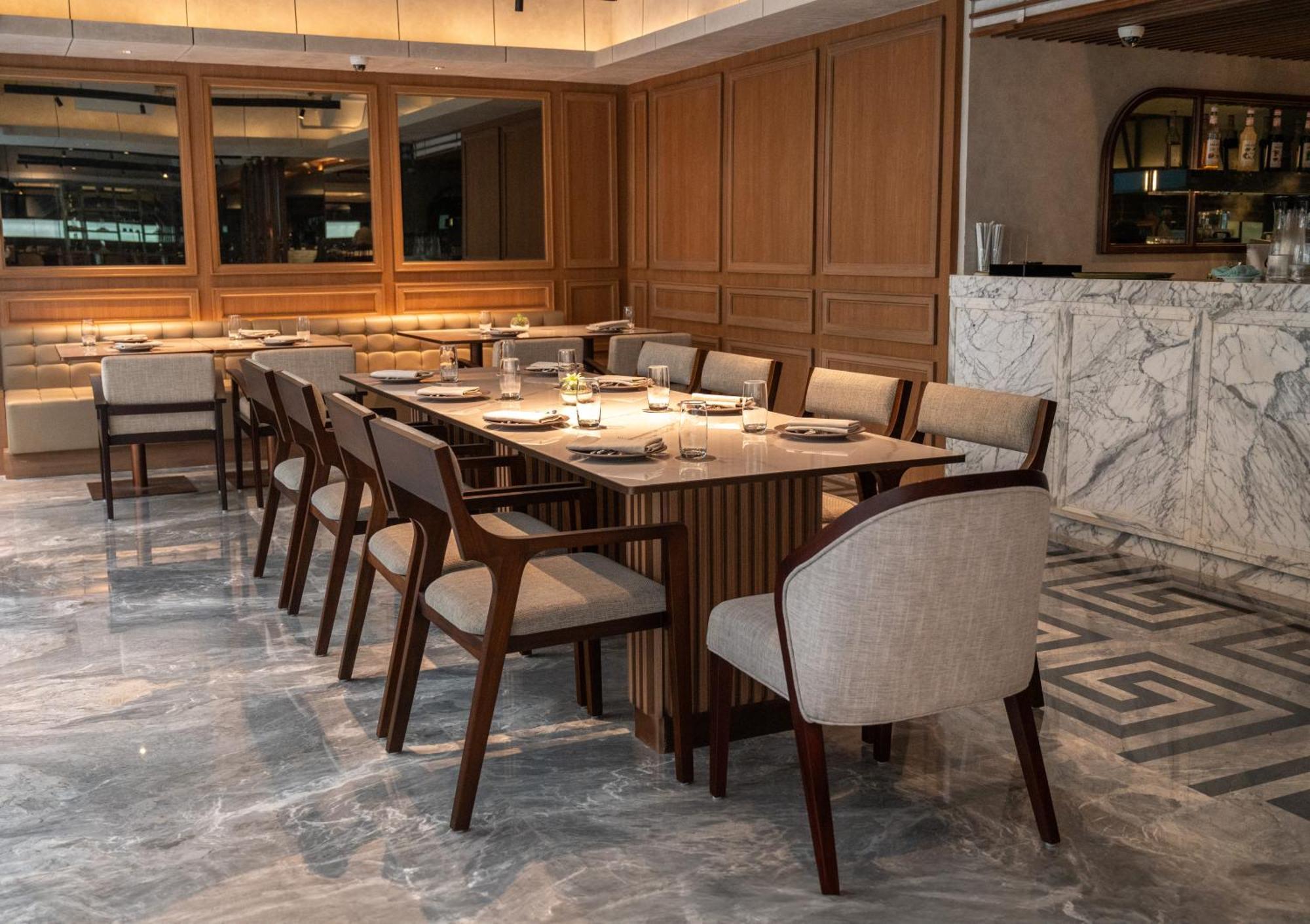 Moevenpick Hotel Jakarta City Centre Ngoại thất bức ảnh