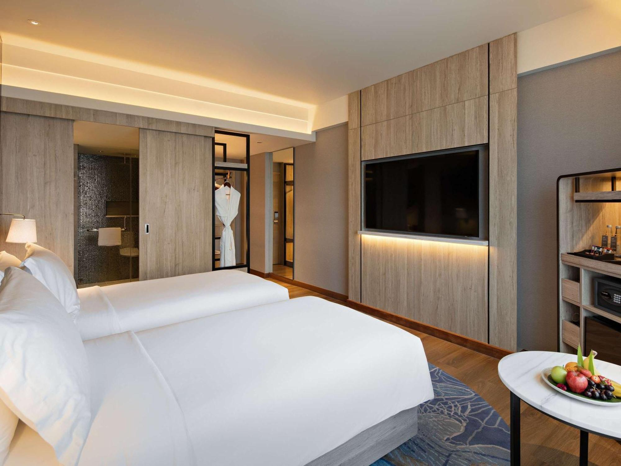 Moevenpick Hotel Jakarta City Centre Ngoại thất bức ảnh