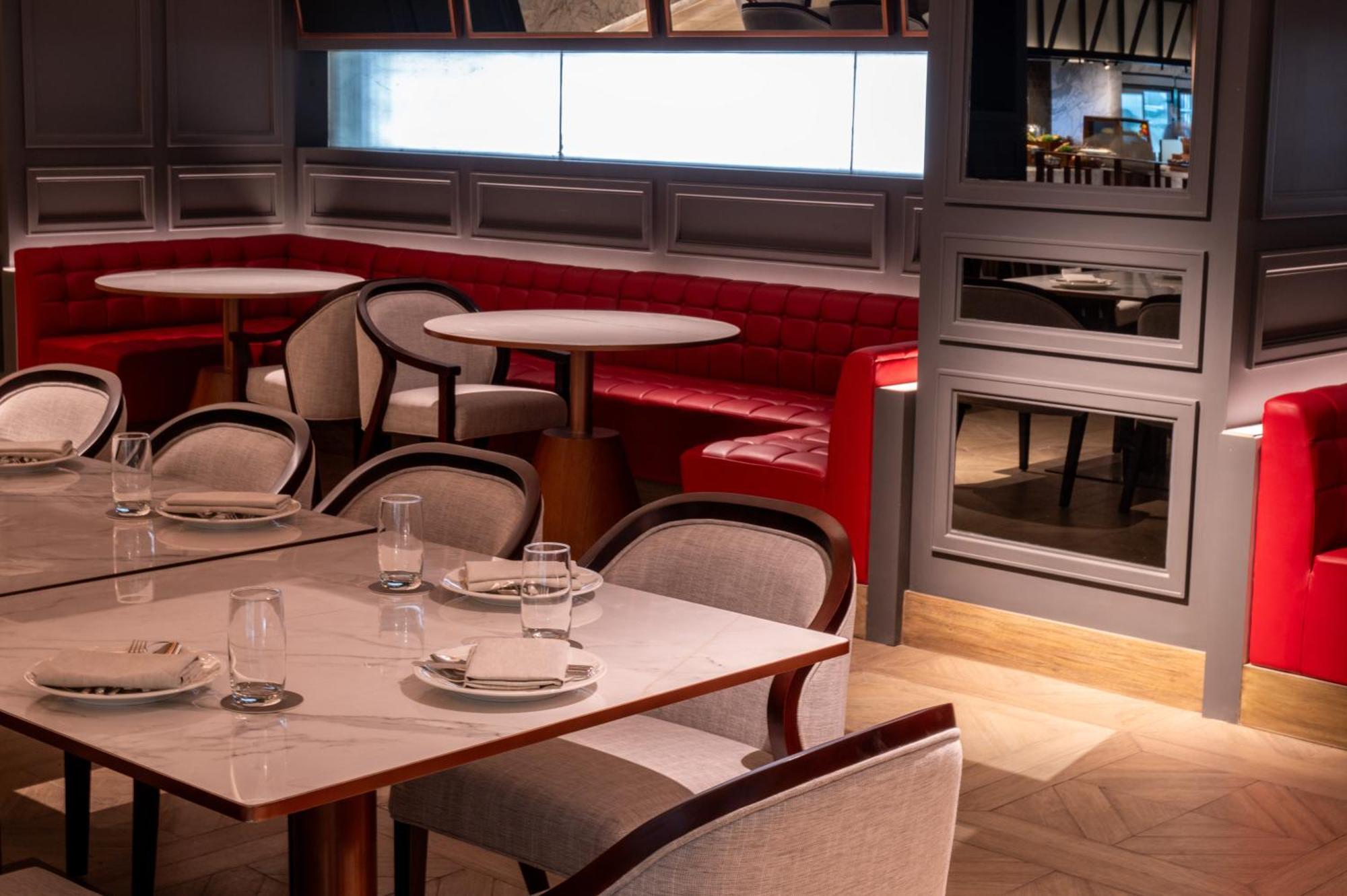 Moevenpick Hotel Jakarta City Centre Ngoại thất bức ảnh