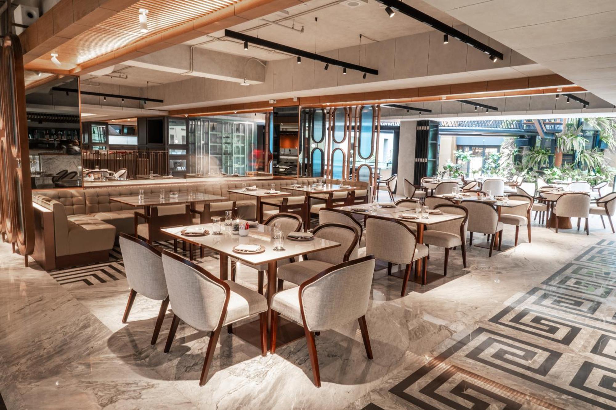 Moevenpick Hotel Jakarta City Centre Ngoại thất bức ảnh