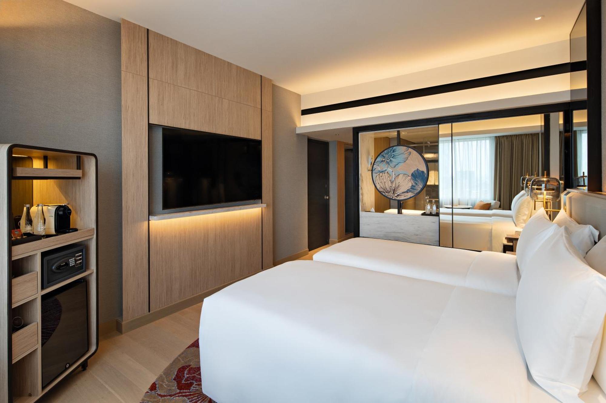 Moevenpick Hotel Jakarta City Centre Ngoại thất bức ảnh