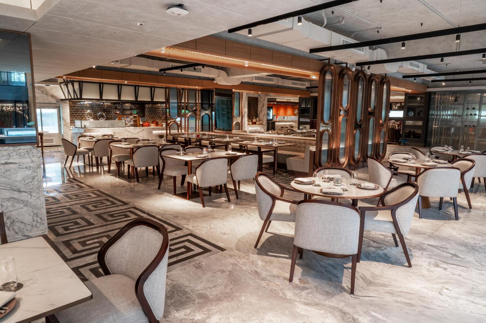 Moevenpick Hotel Jakarta City Centre Ngoại thất bức ảnh