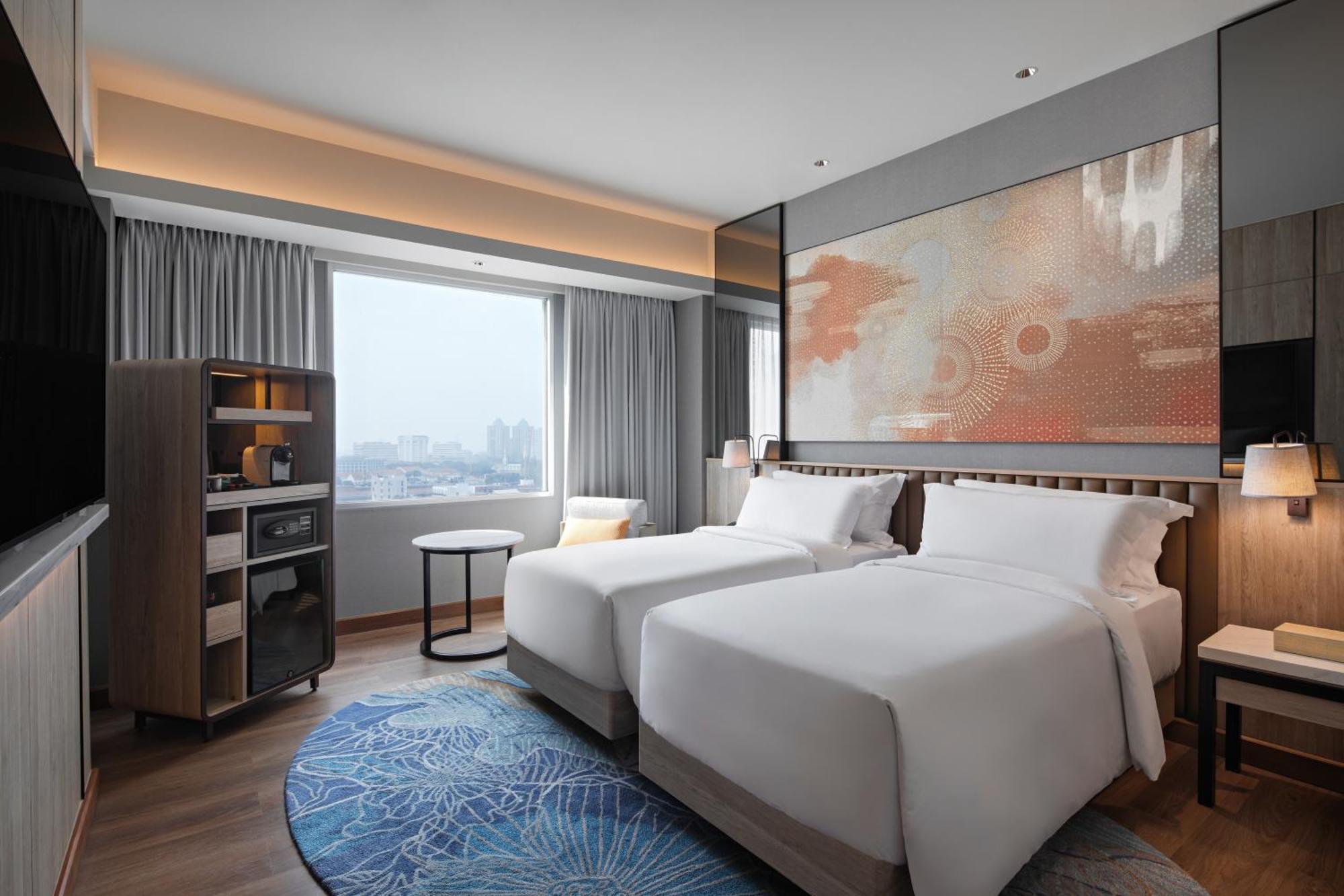 Moevenpick Hotel Jakarta City Centre Ngoại thất bức ảnh