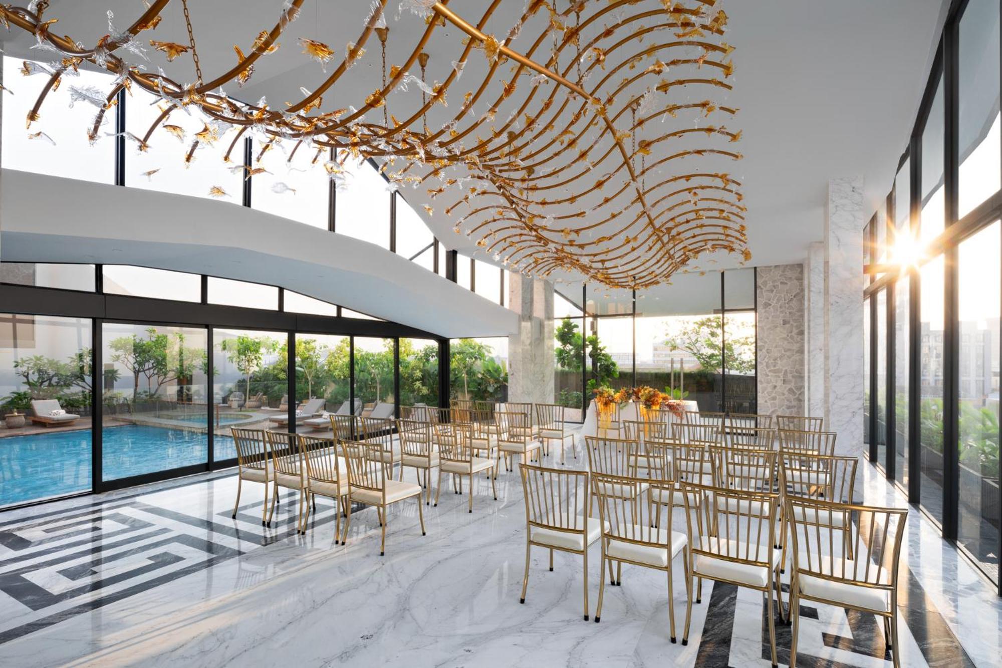 Moevenpick Hotel Jakarta City Centre Ngoại thất bức ảnh