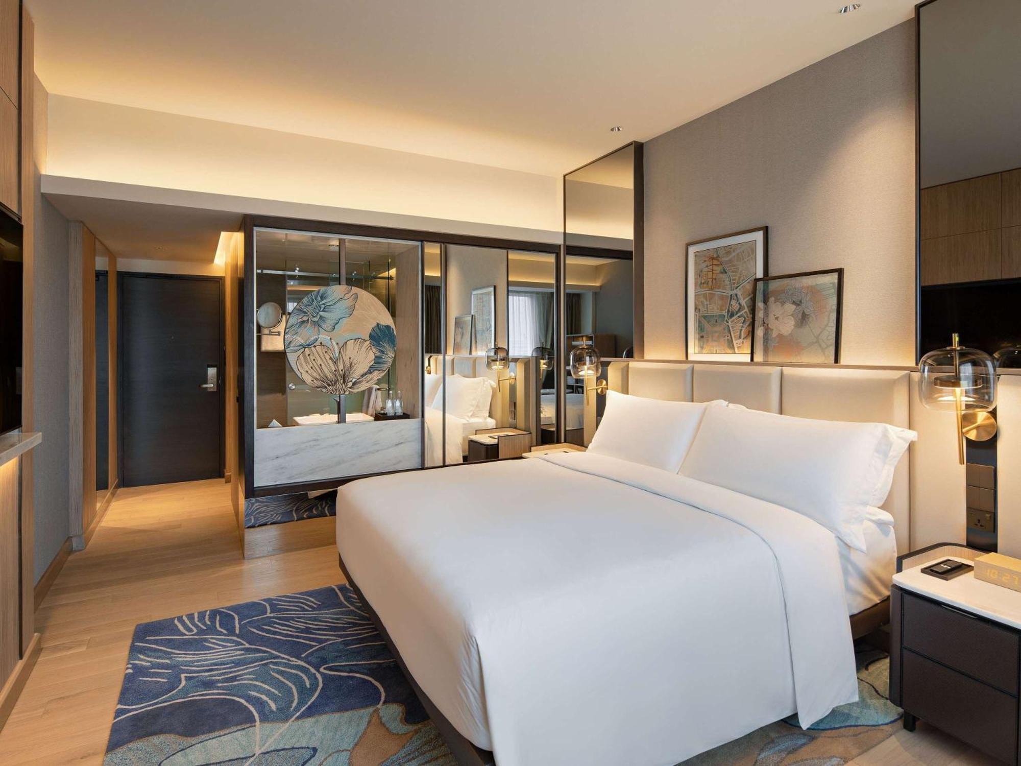 Moevenpick Hotel Jakarta City Centre Ngoại thất bức ảnh