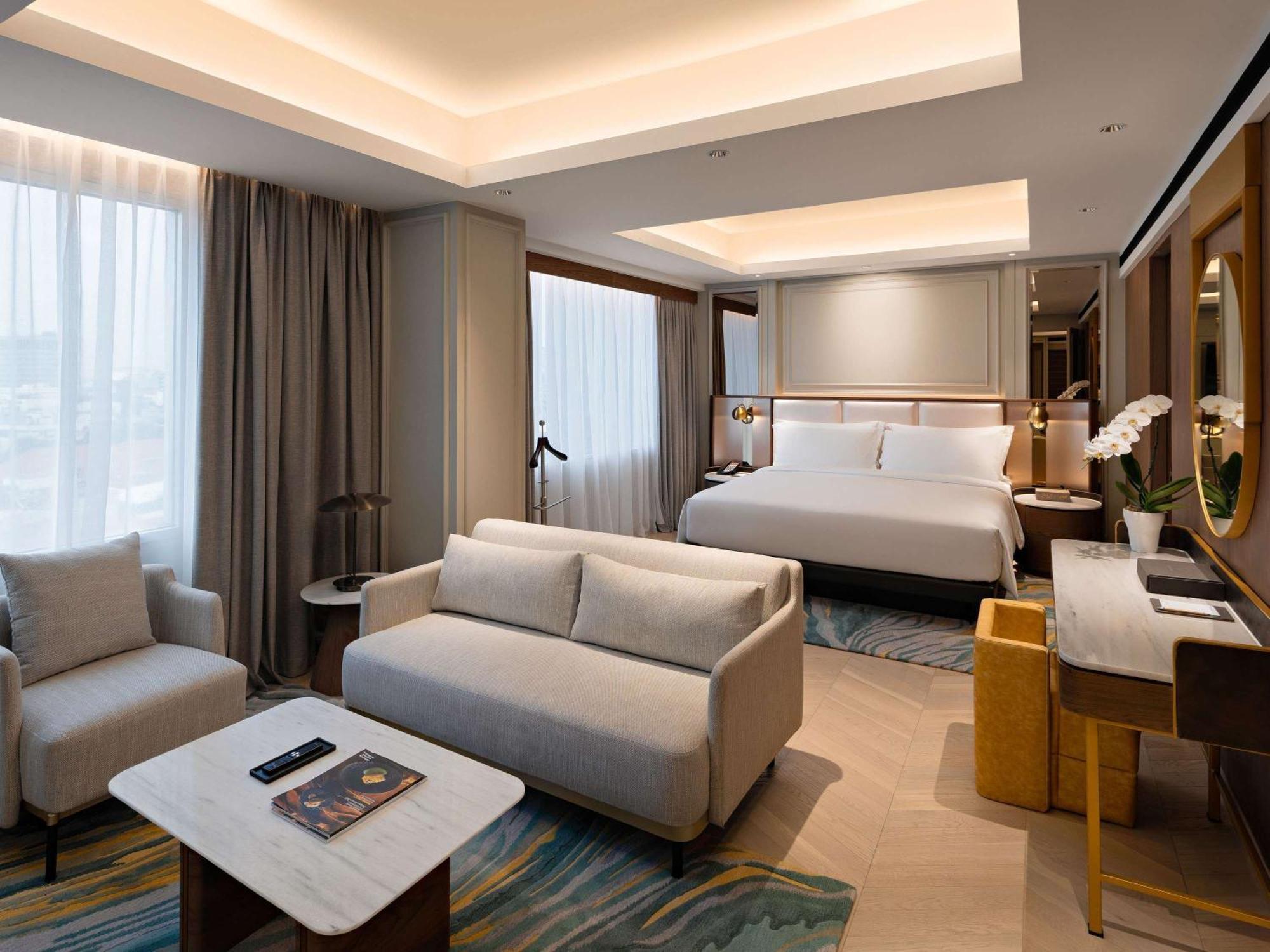 Moevenpick Hotel Jakarta City Centre Ngoại thất bức ảnh