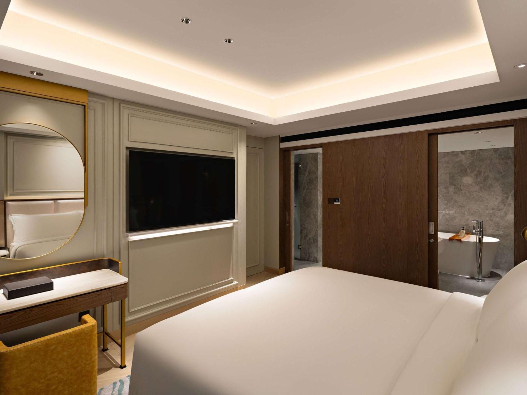 Moevenpick Hotel Jakarta City Centre Ngoại thất bức ảnh