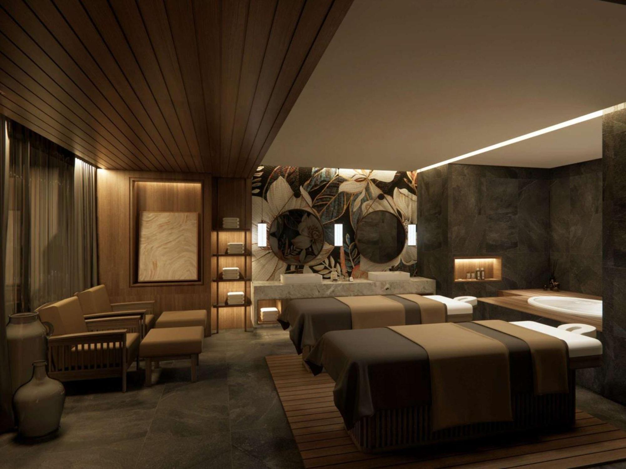 Moevenpick Hotel Jakarta City Centre Ngoại thất bức ảnh