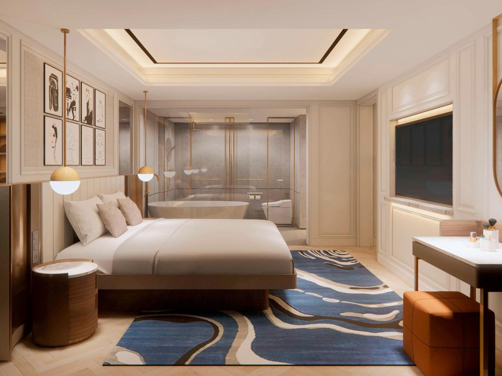Moevenpick Hotel Jakarta City Centre Ngoại thất bức ảnh