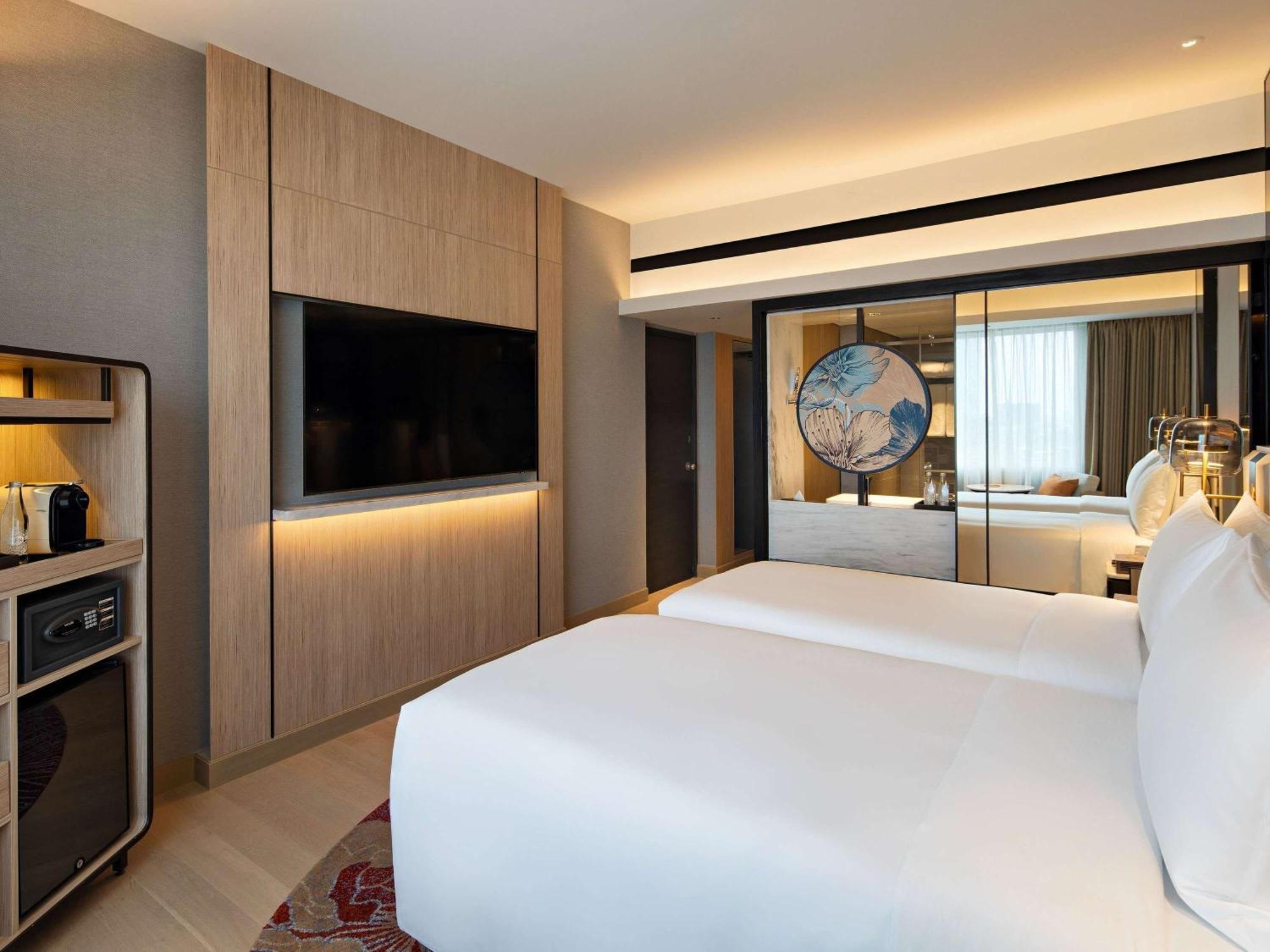 Moevenpick Hotel Jakarta City Centre Ngoại thất bức ảnh