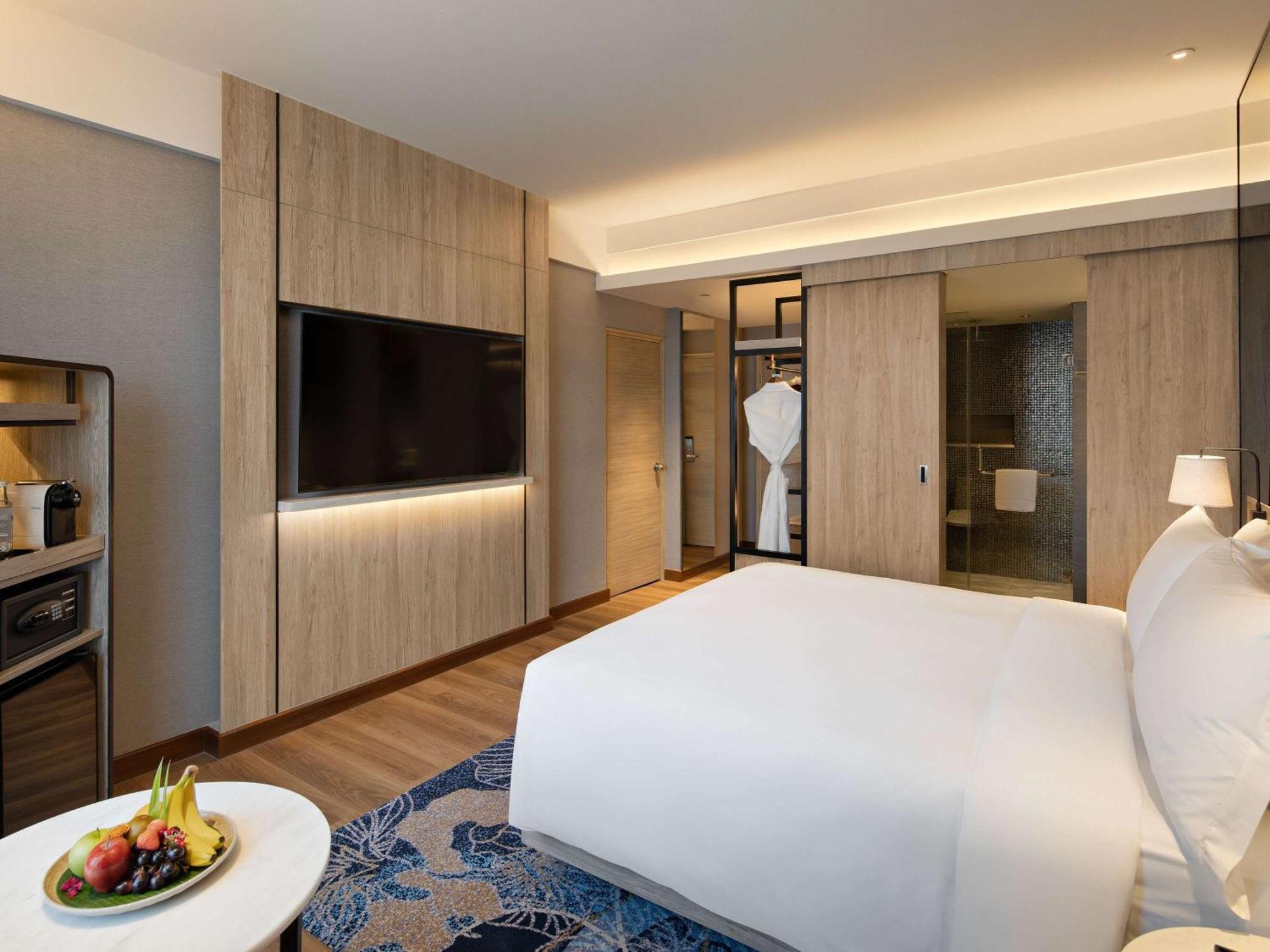 Moevenpick Hotel Jakarta City Centre Ngoại thất bức ảnh
