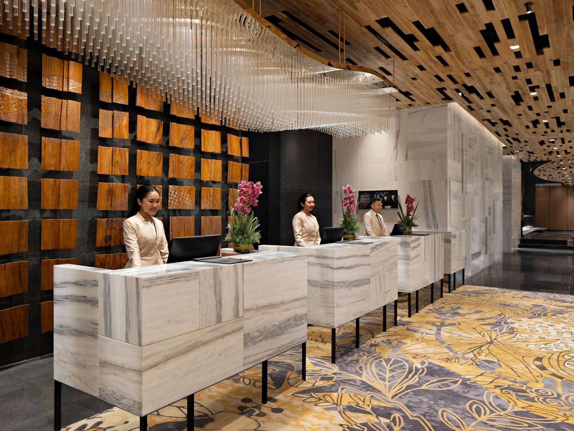 Moevenpick Hotel Jakarta City Centre Ngoại thất bức ảnh